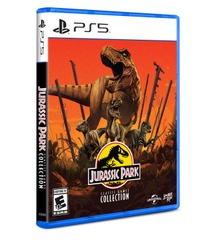 Jurassic Park: Classic Games Collection